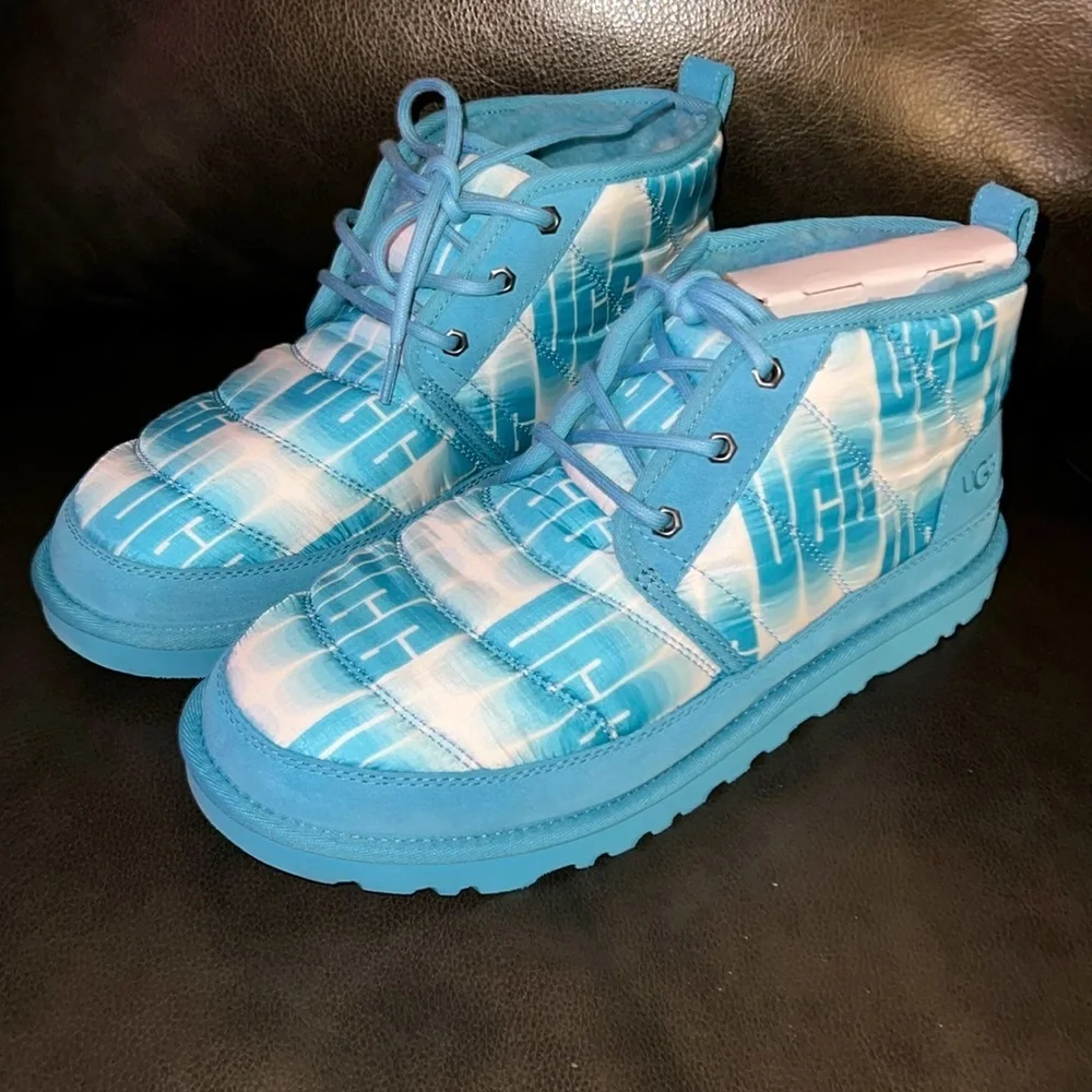 NIB UGG Neumel LTA size: 10